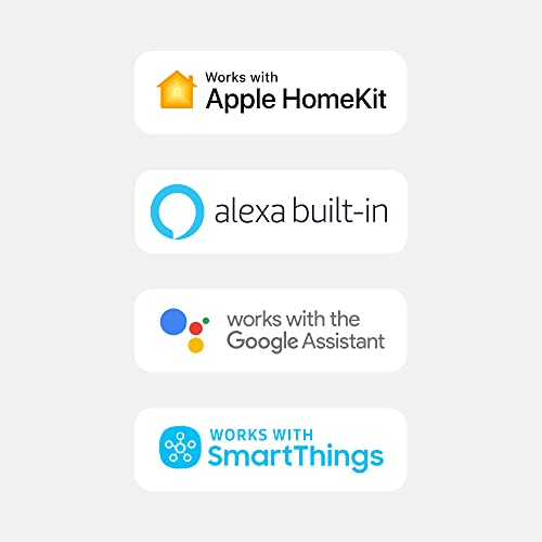 Smart voice-controlled thermostat for eco-conscious homes