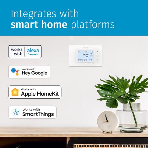 Emerson Sensi Smart Thermostat - DIY Home Automation