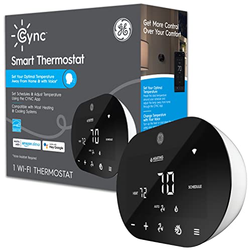 Smart Wi-Fi Thermostat for Personalized Comfort