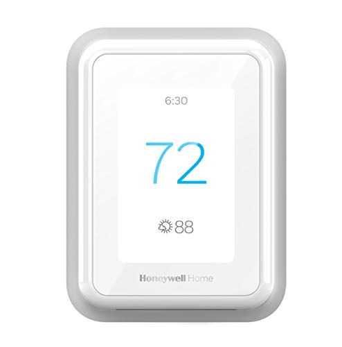 Honeywell T9 Smart Thermostat with Touchscreen & Voice Control
