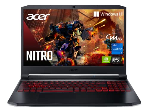 Acer Nitro 5 Gaming Laptop with i7 & RTX