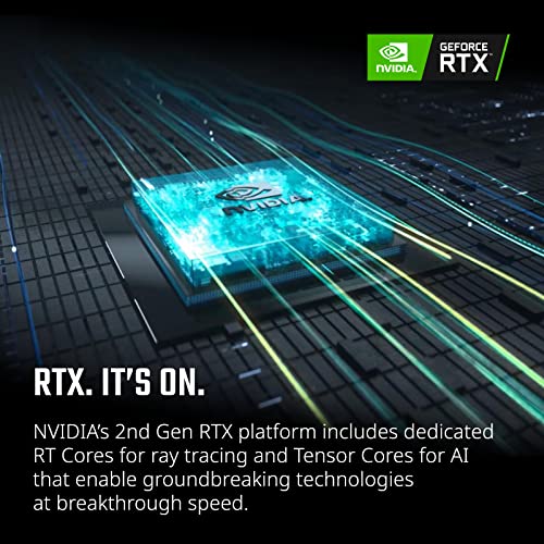 Acer Nitro 5 Gaming Laptop with i7 & RTX