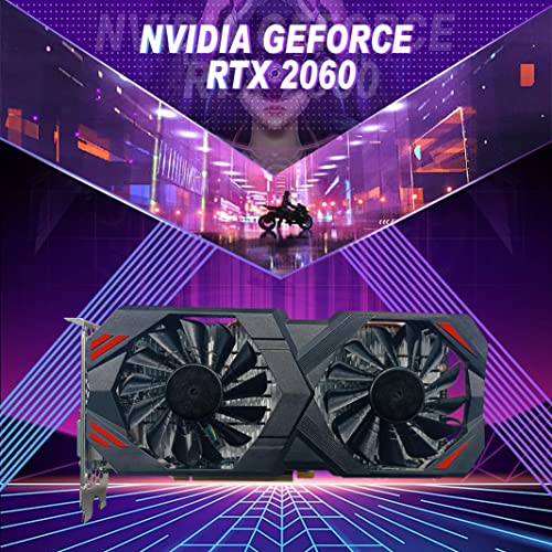 HP RGB Gaming Desktop PC, Intel Quad I5 up to 3.6GHz, 16GB RAM, 128G SSD + 2TB, GeForce RTX 2060 6G GDDR6, WiFi & Bluetooth, RGB Keyboard & Mouse, Win 10 Pro (Renewed)