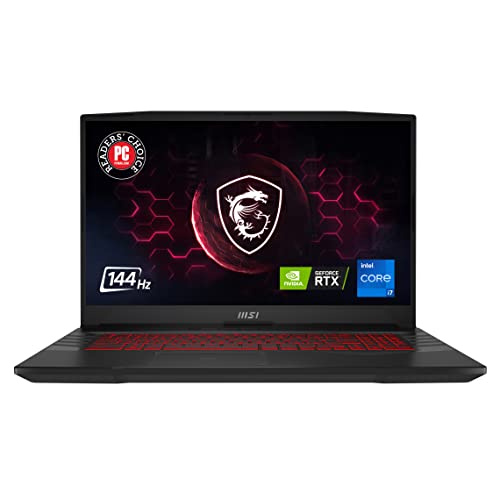 MSI Pulse Gaming Laptop: Intel Core i7 + RTX 3070