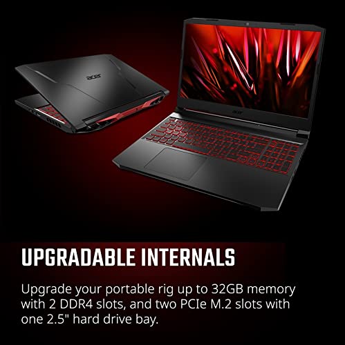 Acer Nitro 5 Gaming Laptop with i7 & RTX
