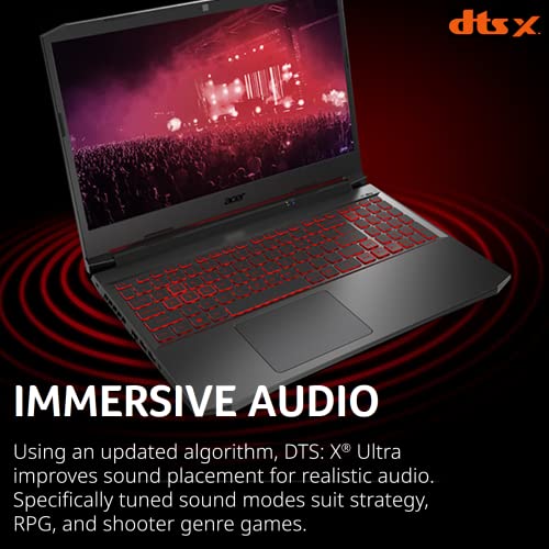 Acer Nitro 5 Gaming Laptop with i7 & RTX