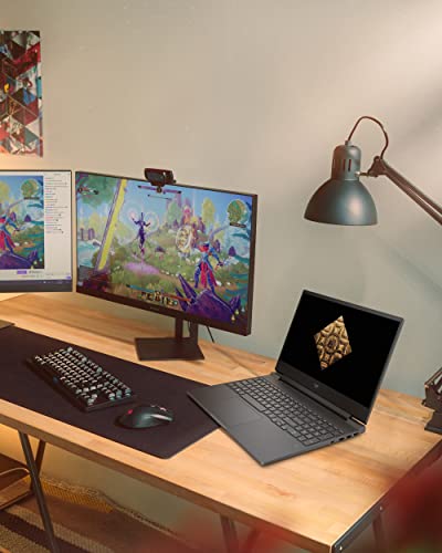 HP Victus Gaming Laptop, AMD Ryzen, RTX Graphics