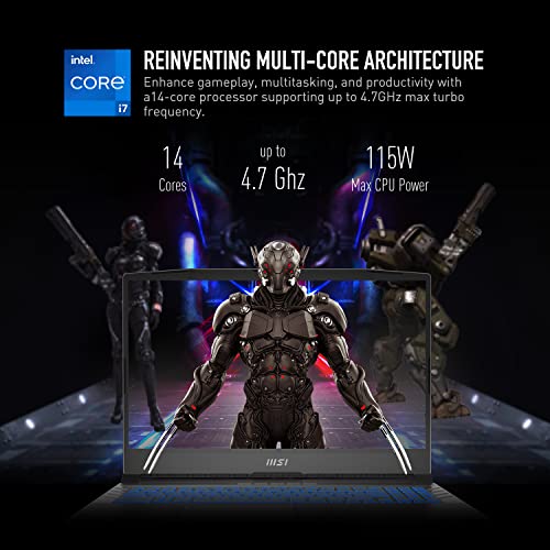 MSI Pulse Gaming Laptop: Intel Core i7 + RTX 3070