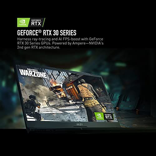 MSI Pulse Gaming Laptop: Intel Core i7 + RTX 3070