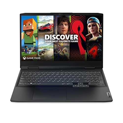 IdeaPad Gaming Laptop - 120Hz - RTX 3050