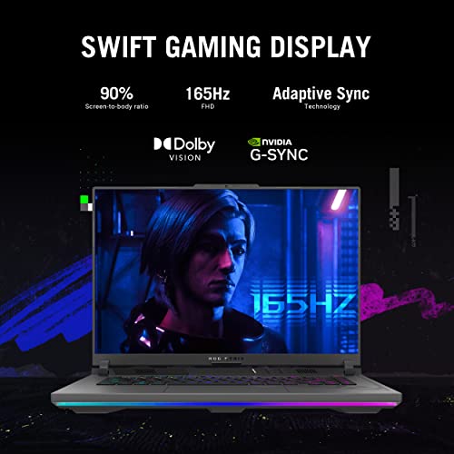 ASUS ROG Strix G16 Gaming Laptop, RTX 4070