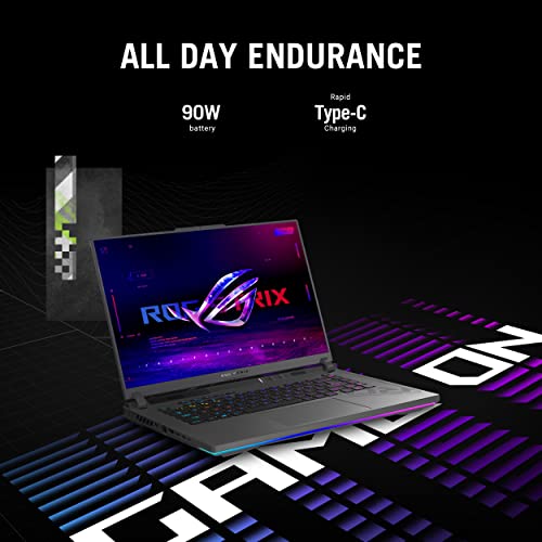 ASUS ROG Strix G16 Gaming Laptop, RTX 4070