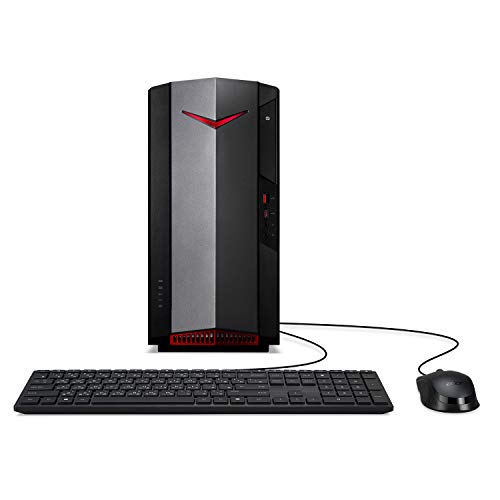 Acer Gaming Desktop with Intel Core i5 and NVIDIA GTX