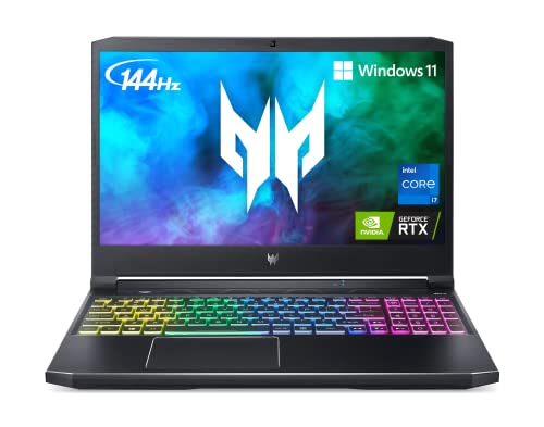 Acer Gaming Laptop with RTX 3060