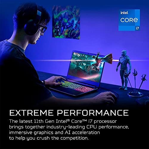 Acer Gaming Laptop with RTX 3060