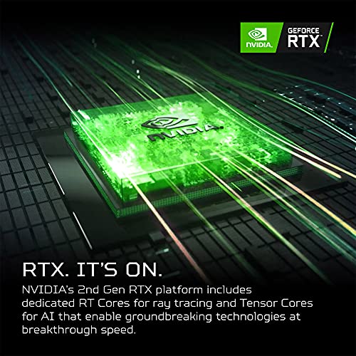 Acer Gaming Laptop with RTX 3060