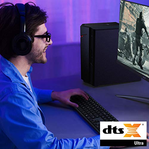 Acer Gaming Desktop with Intel Core i5 and NVIDIA GTX