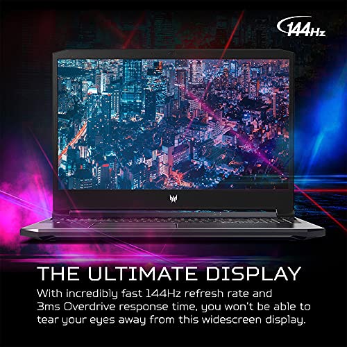 Acer Gaming Laptop with RTX 3060