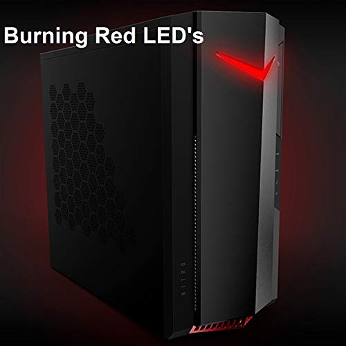Acer Gaming Desktop with Intel Core i5 and NVIDIA GTX