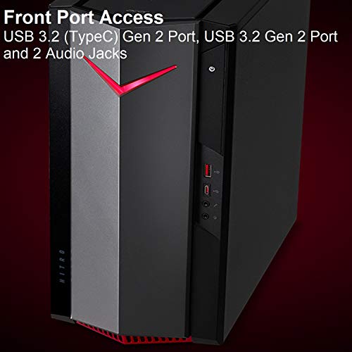 Acer Gaming Desktop with Intel Core i5 and NVIDIA GTX