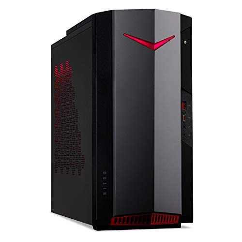 Acer Gaming Desktop with Intel Core i5 and NVIDIA GTX