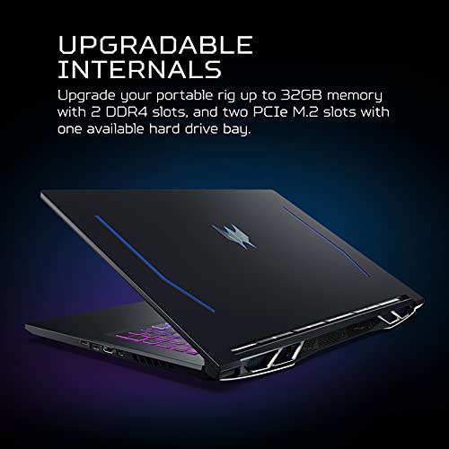 Acer Gaming Laptop with RTX 3060