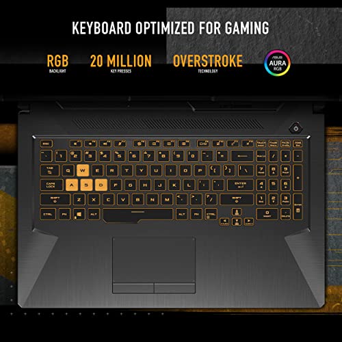 ASUS TUF F15 Gaming Laptop - High Performance!