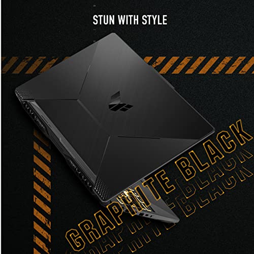 ASUS TUF F15 Gaming Laptop - High Performance!