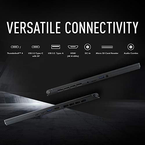 MSI Stealth 15M Gaming Laptop: Max 8 Words: High-Performance Carbon Gray Laptop