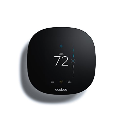 Smart Wi-Fi Thermostat for Home Automation