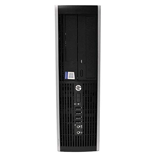 High-performance HP desktop with accessories