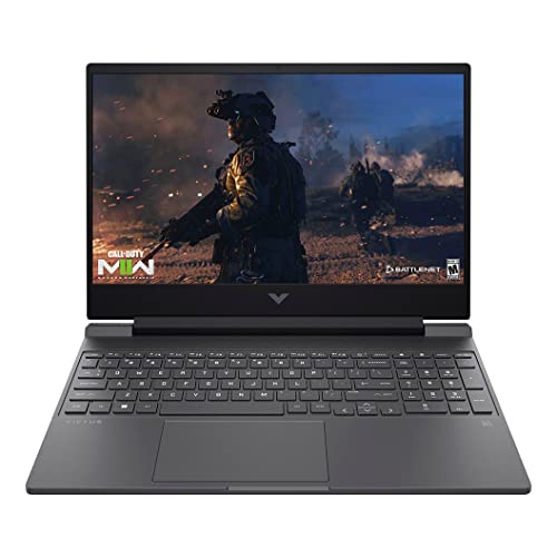 HP Victus 2022 Gaming Laptop, 15.6" FHD