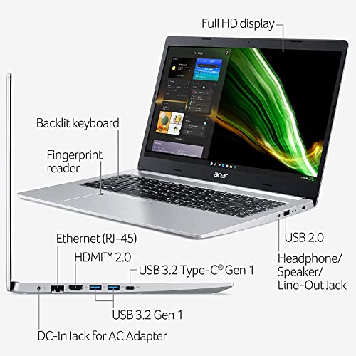 Acer Aspire 5 Ryzen Laptop with 16GB RAM