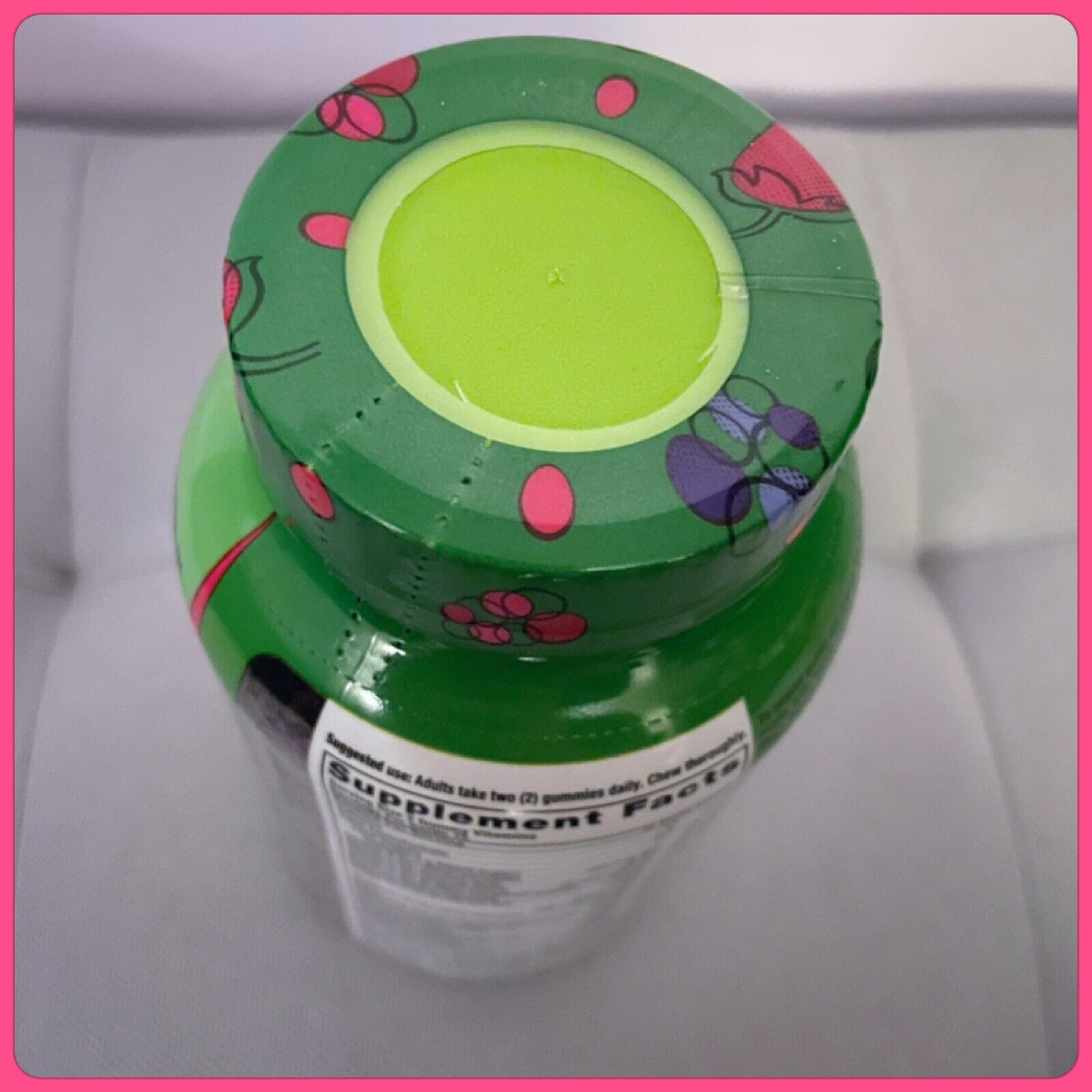 Berry Flavored Women's Multivitamin Gummies - 150 Count