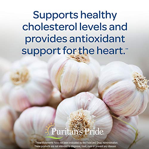 Garlic 1000 mg softgels, 250 count