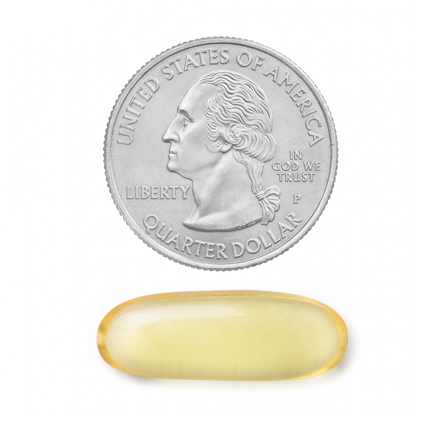 Extra Strength Vitamin E Supplement, 60ct