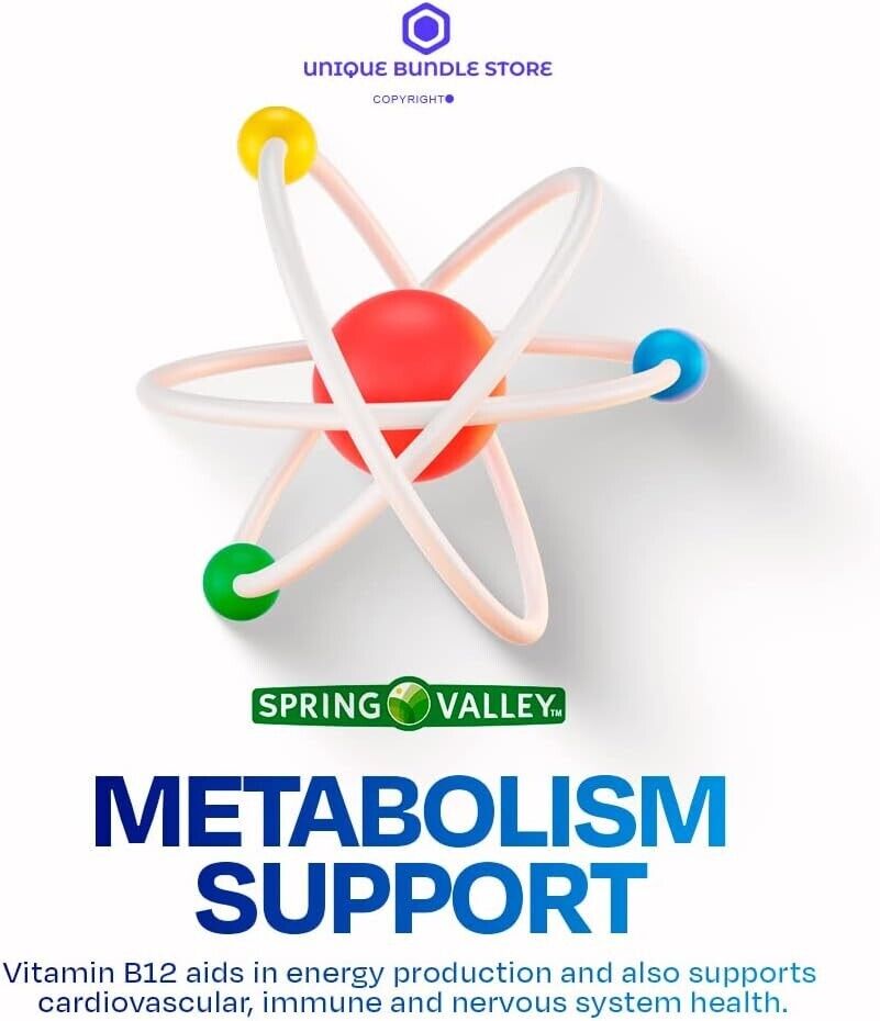 Timed-Release B12 Supplement - 60 Tablets