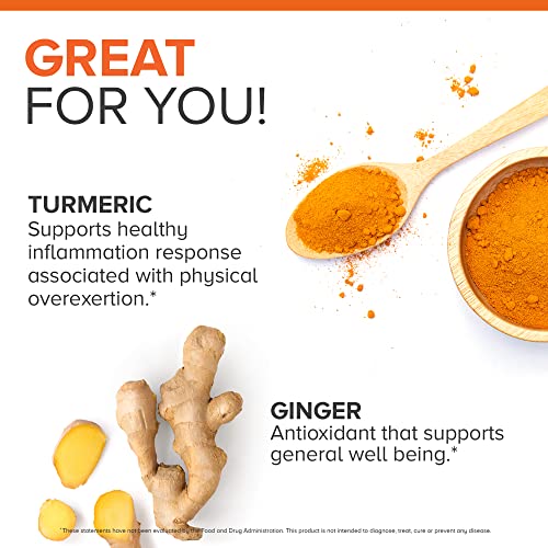Qunol Turmeric Curcumin with Black Pepper & Ginger