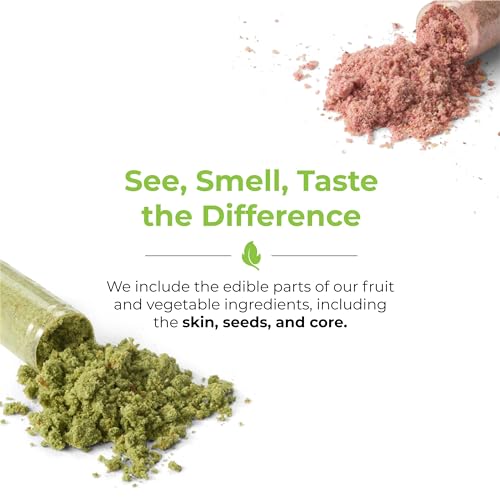 Nature's Balance Whole Food Fruit and Veggie Supplements