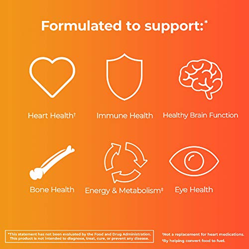 Women's 50+ Multivitamins Tablet, Immune Health - 200 Count