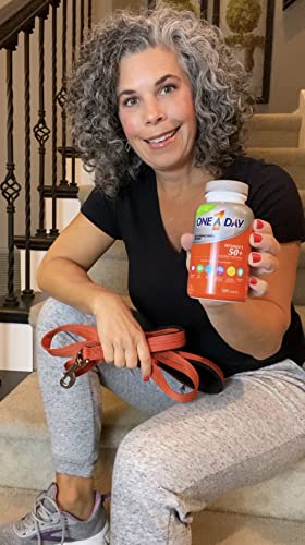 Women's 50+ Multivitamins Tablet, Immune Health - 200 Count