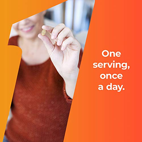 Women's 50+ Multivitamins Tablet, Immune Health - 200 Count