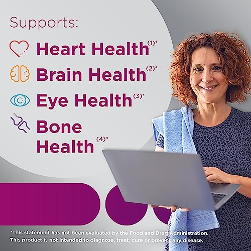 Centrum Silver Women's Multivitamin 50 Plus - 65 Ct