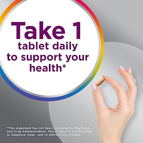 Centrum Silver Women's Multivitamin 50 Plus - 65 Ct