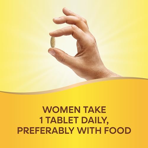 Nature's Way Alive! Women's 50+ Multivitamin, Ultra Potency
