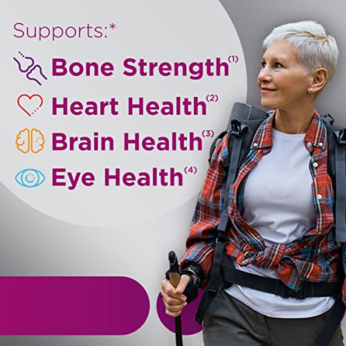 Centrum MultiGummies for Women 50 Plus - 80 Count