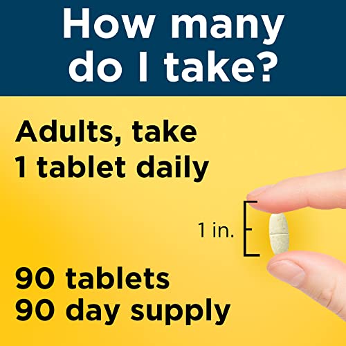 Men's No Iron Multivitamin for Daily Nutritional Support