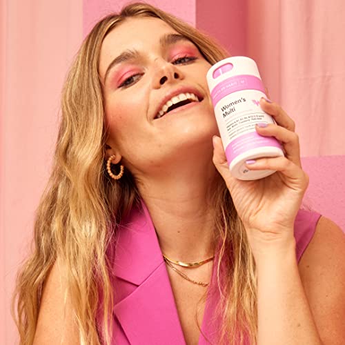 Women's Multi Vitamin for Daily Health & Wellness