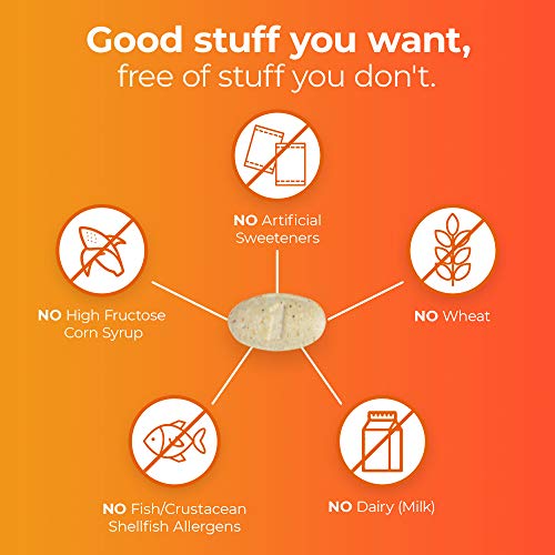 Women's 50+ Multivitamins for Immune Support, 100 Count