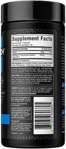 MuscleTech Muscle Builder: Nitric Oxide for Enhanced Strength